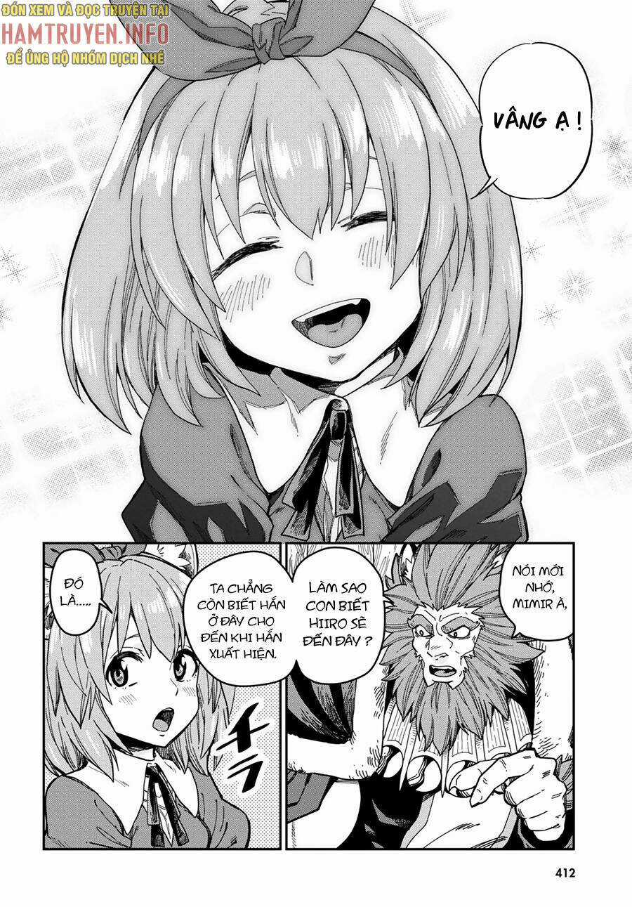 Ngôn Linh Vương Chapter 78 trang 8