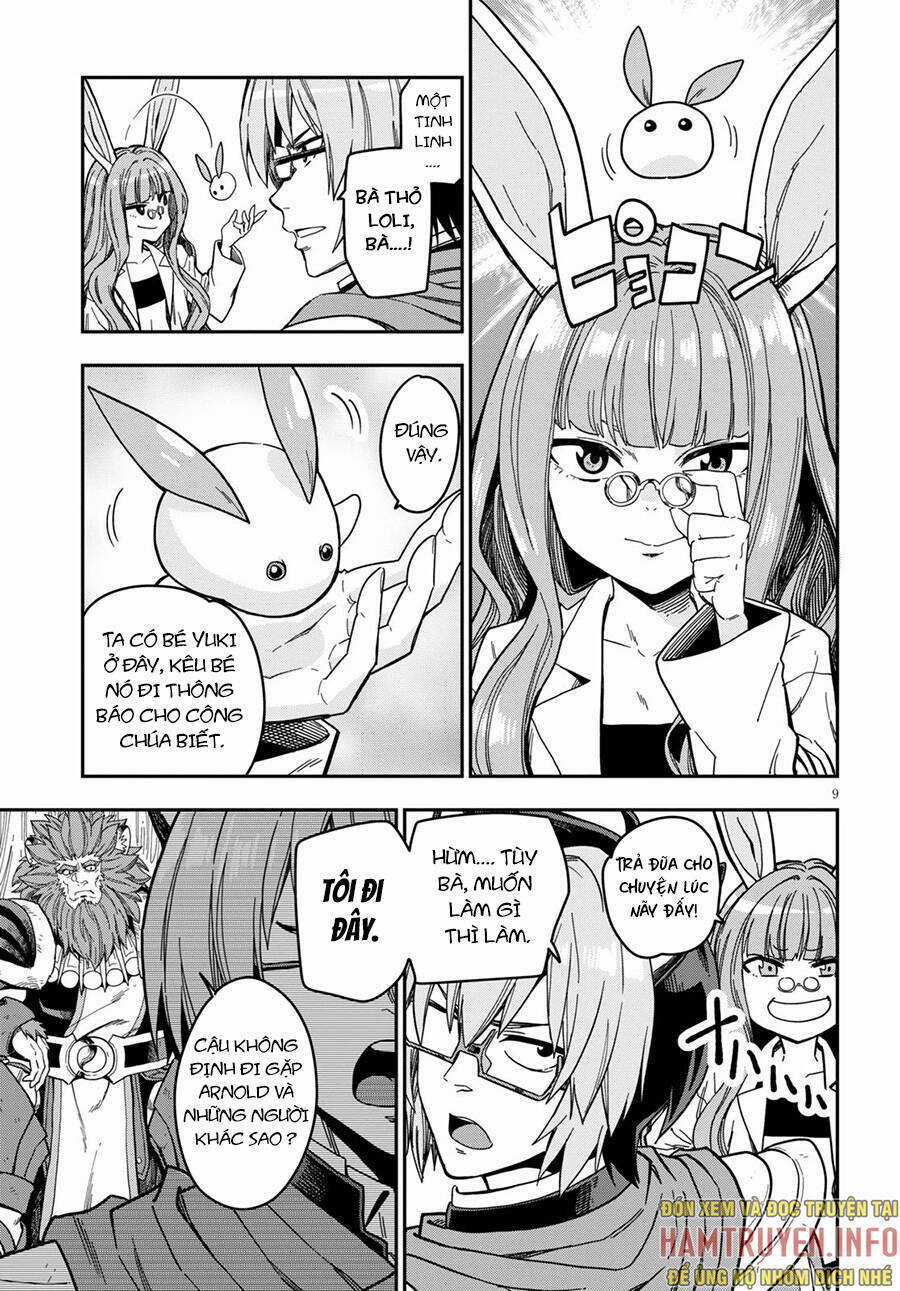 Ngôn Linh Vương Chapter 78 trang 9