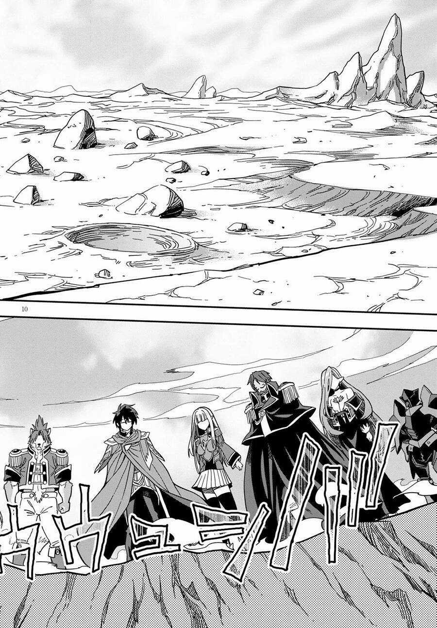 Ngôn Linh Vương Chapter 79 trang 10