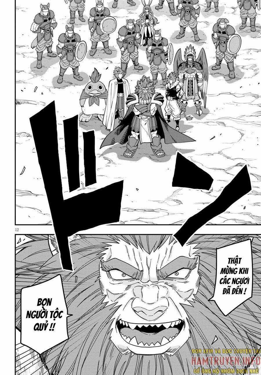 Ngôn Linh Vương Chapter 79 trang 12