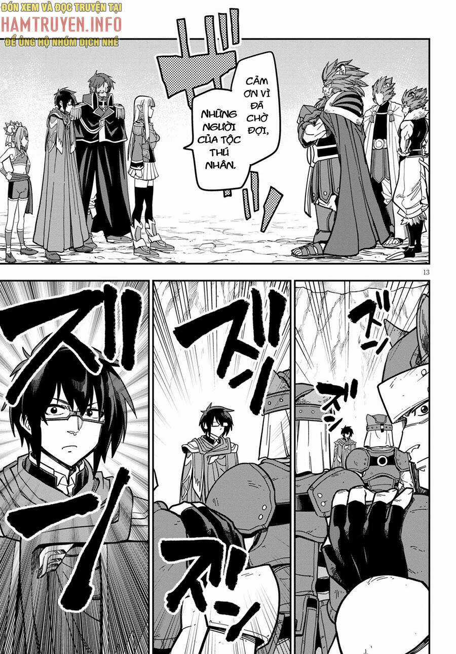 Ngôn Linh Vương Chapter 79 trang 13