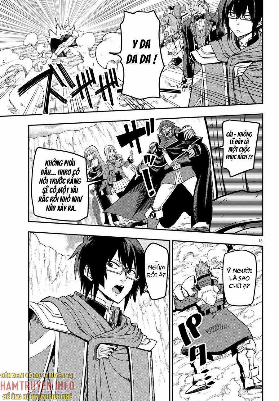 Ngôn Linh Vương Chapter 79 trang 15