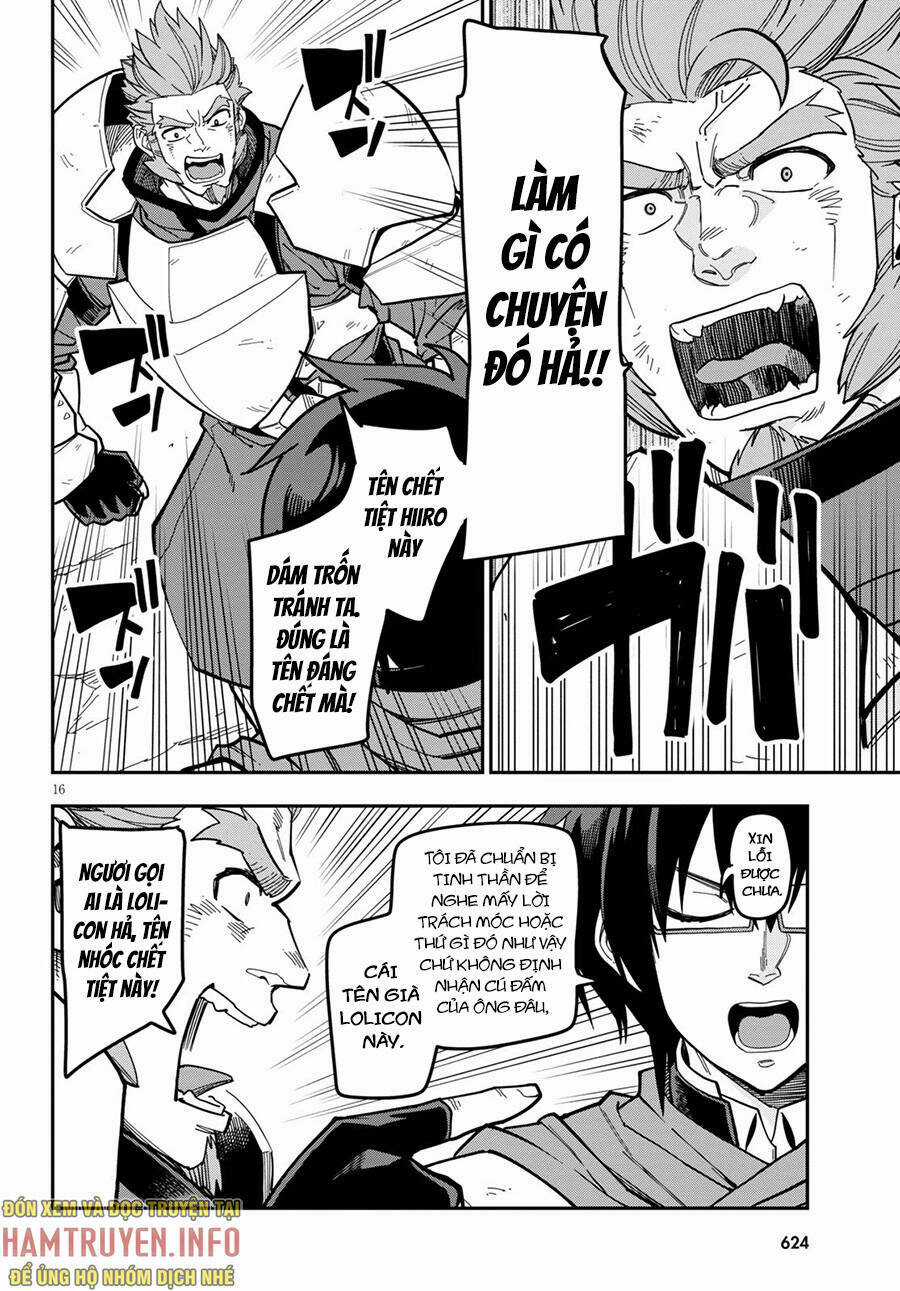 Ngôn Linh Vương Chapter 79 trang 16