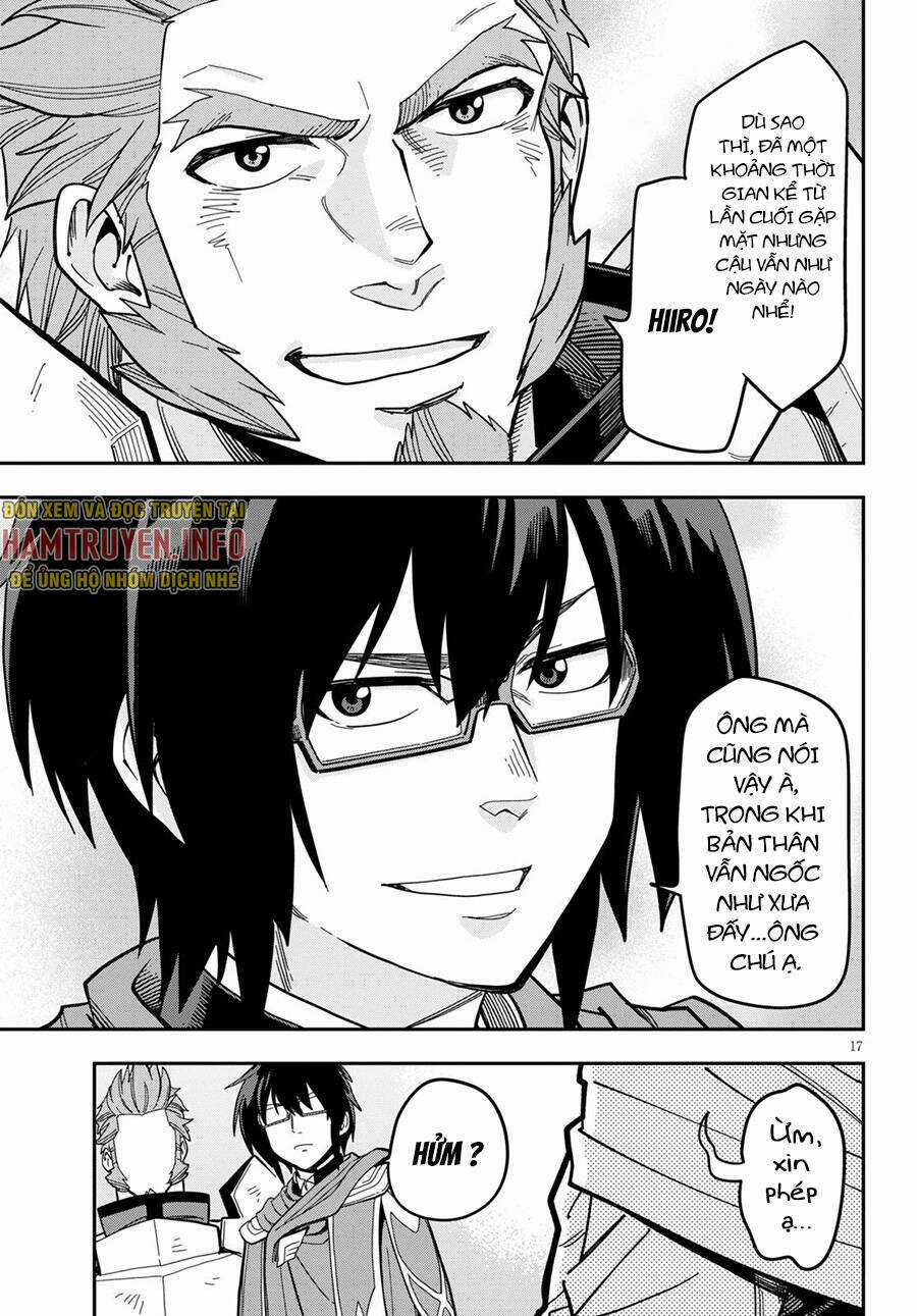 Ngôn Linh Vương Chapter 79 trang 17