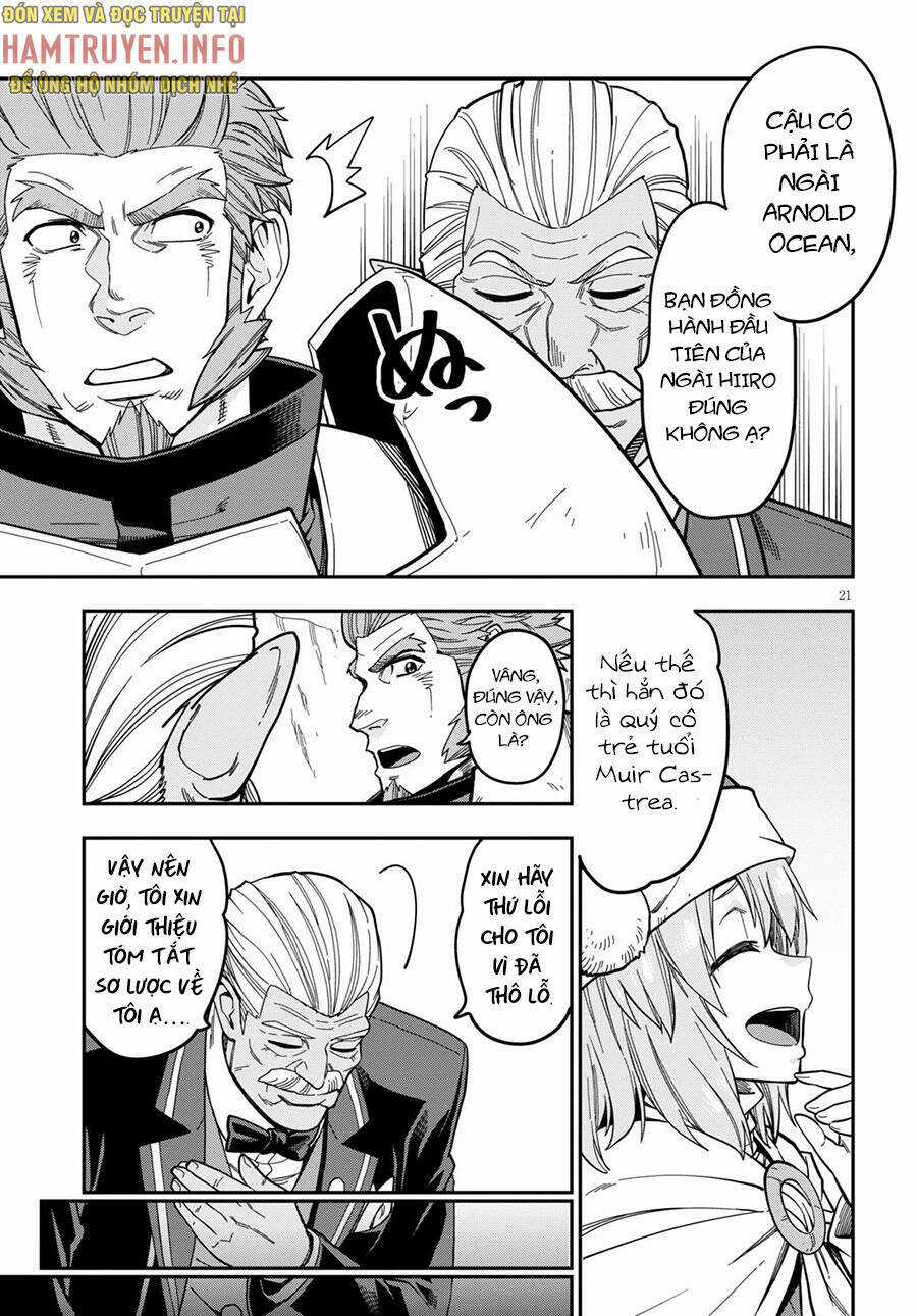 Ngôn Linh Vương Chapter 79 trang 21