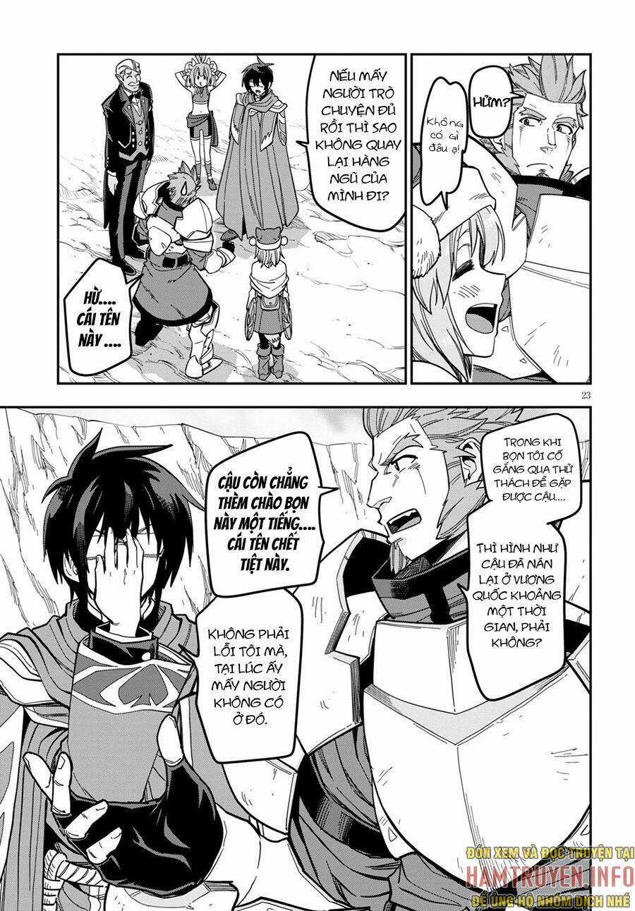 Ngôn Linh Vương Chapter 79 trang 23