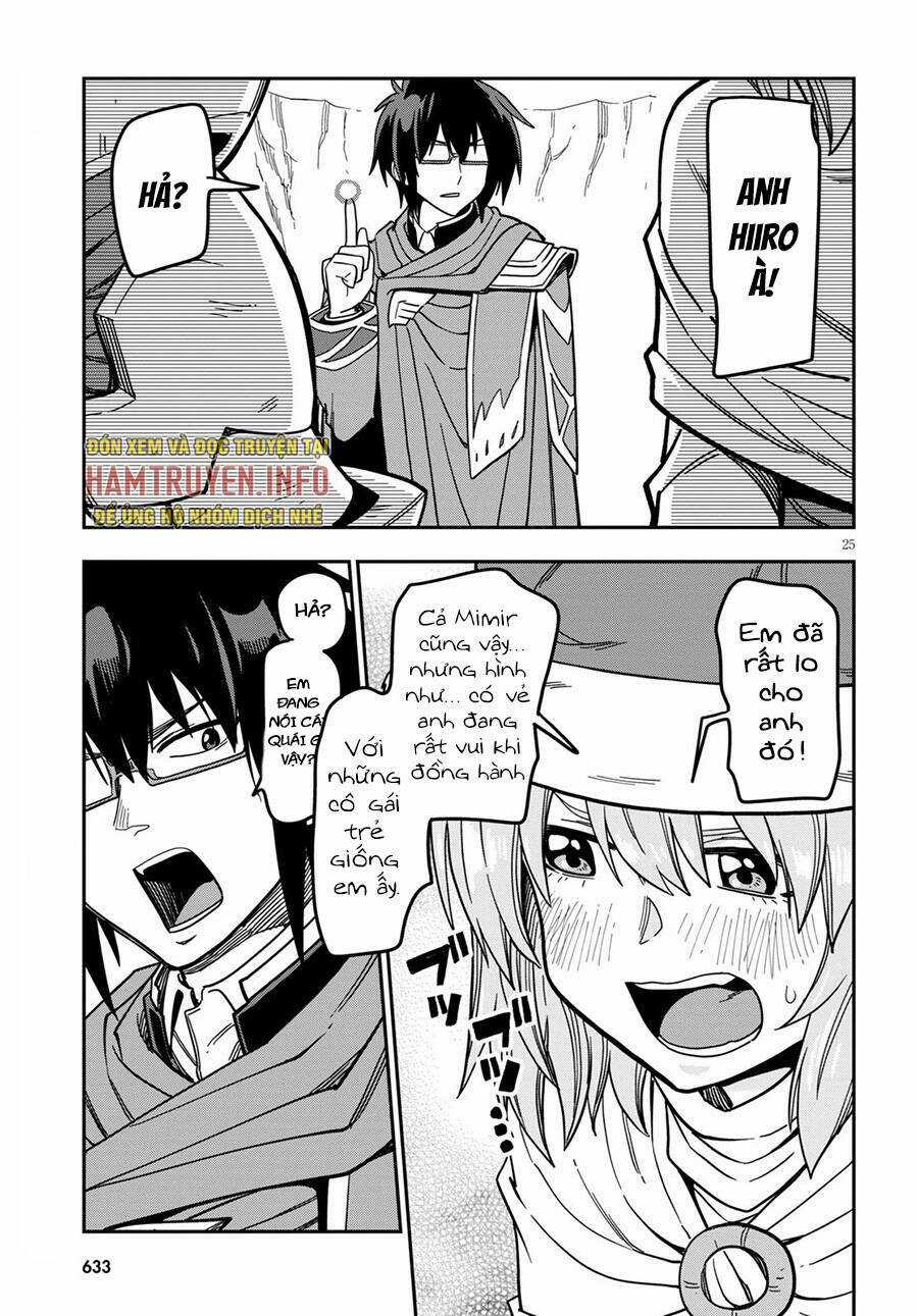 Ngôn Linh Vương Chapter 79 trang 25