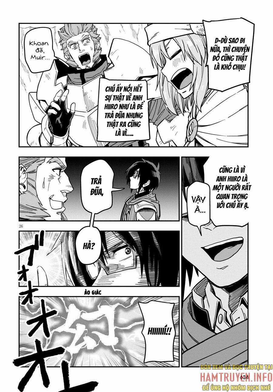 Ngôn Linh Vương Chapter 79 trang 26