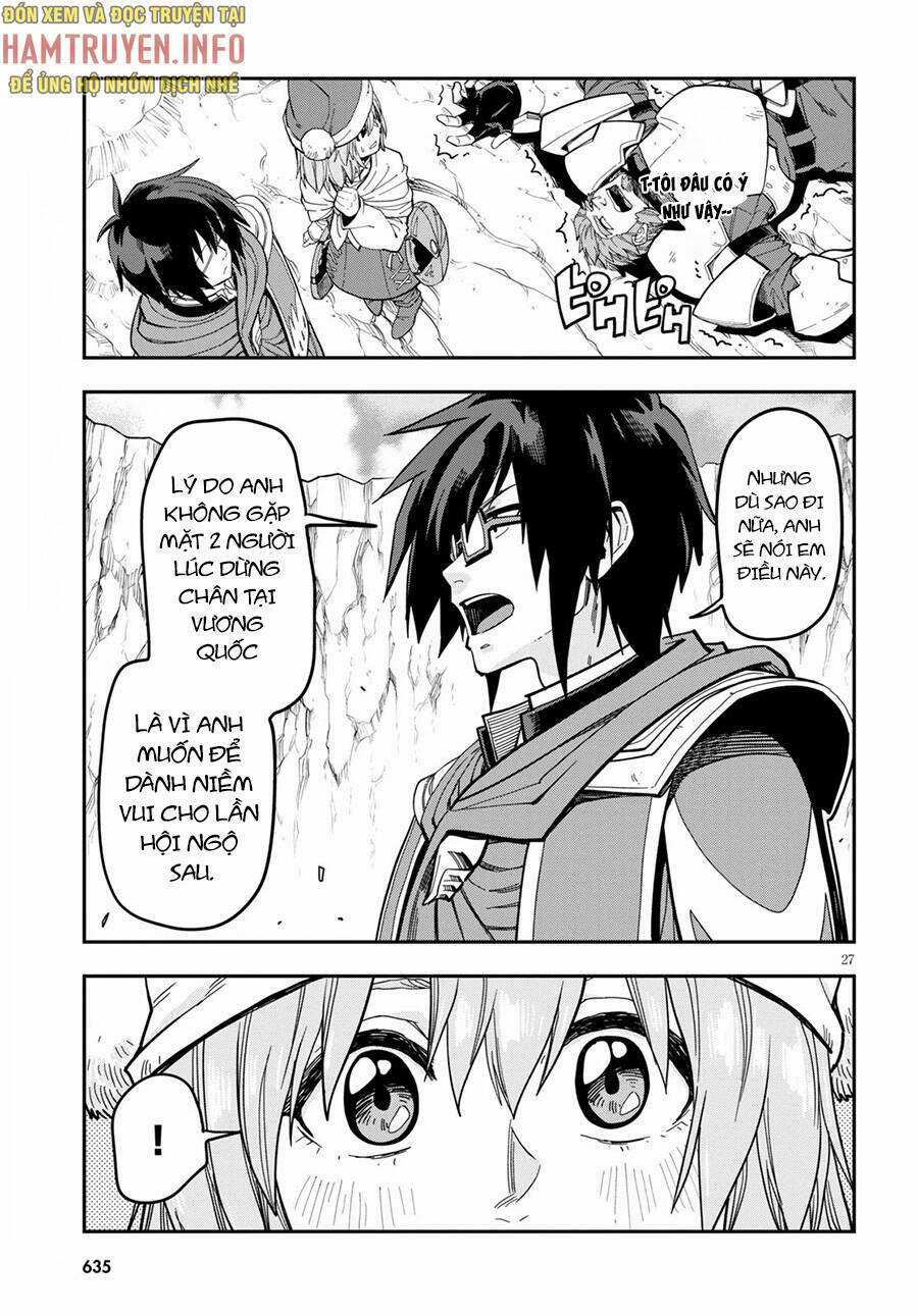 Ngôn Linh Vương Chapter 79 trang 27