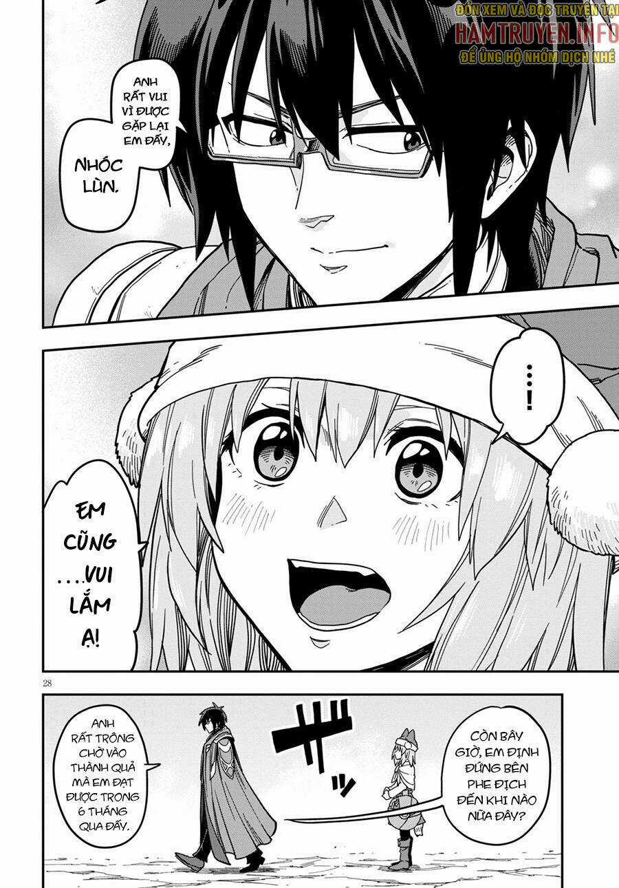 Ngôn Linh Vương Chapter 79 trang 28