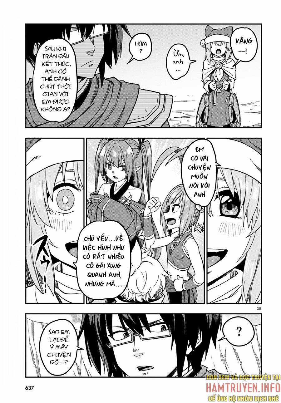 Ngôn Linh Vương Chapter 79 trang 29