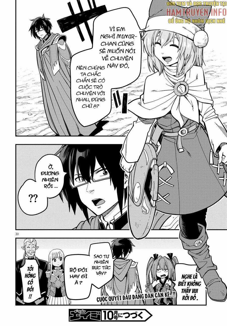 Ngôn Linh Vương Chapter 79 trang 30