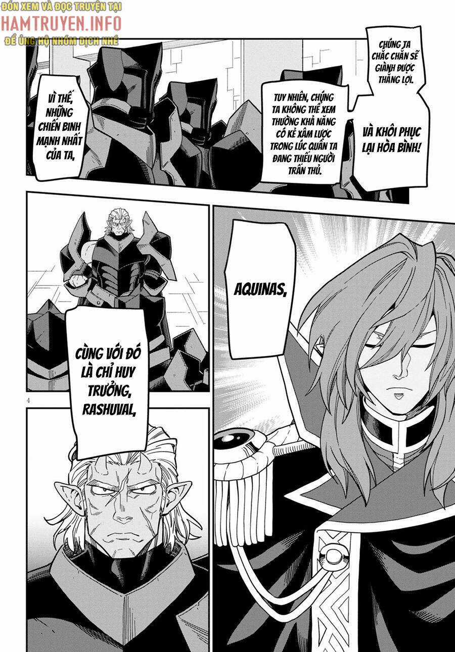 Ngôn Linh Vương Chapter 79 trang 4