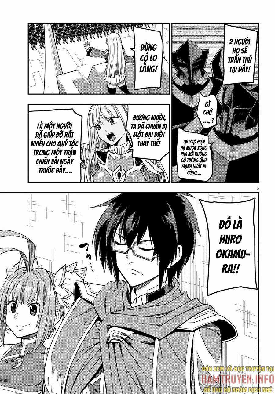 Ngôn Linh Vương Chapter 79 trang 5