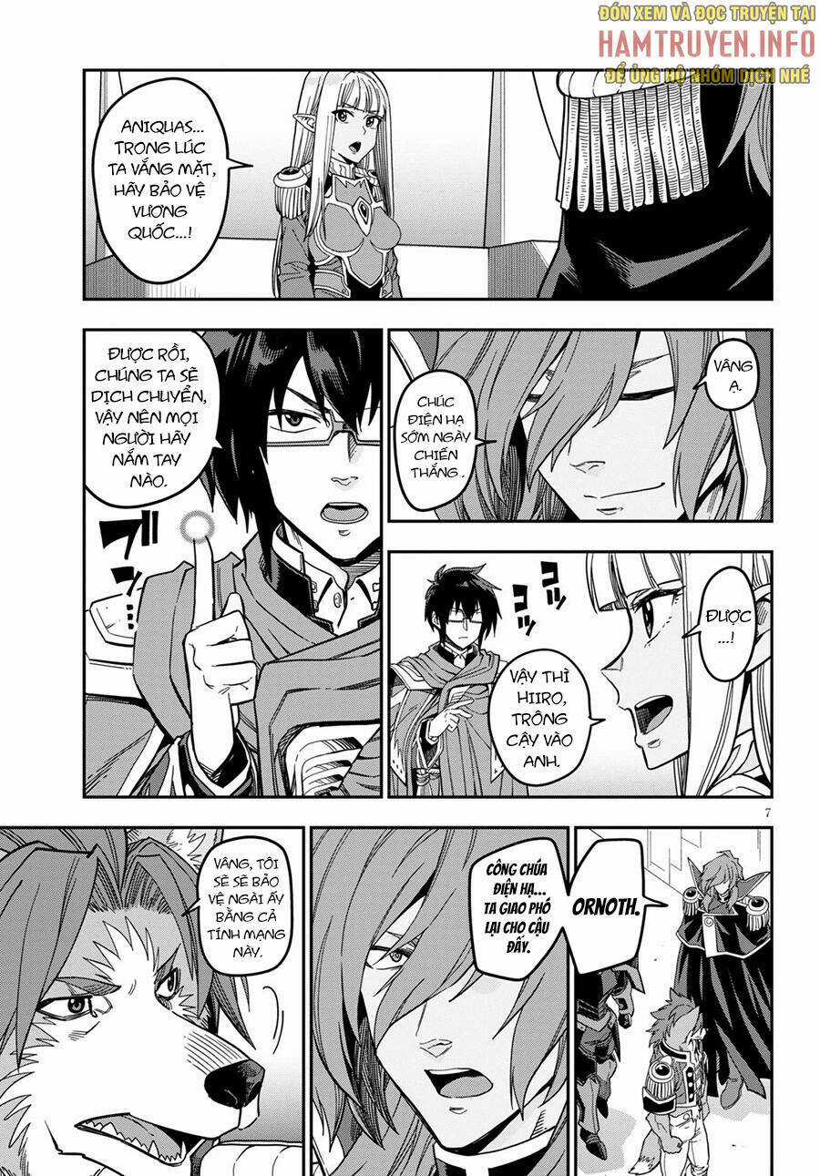 Ngôn Linh Vương Chapter 79 trang 7