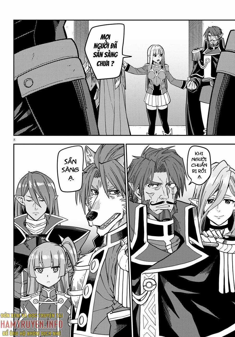 Ngôn Linh Vương Chapter 79 trang 8