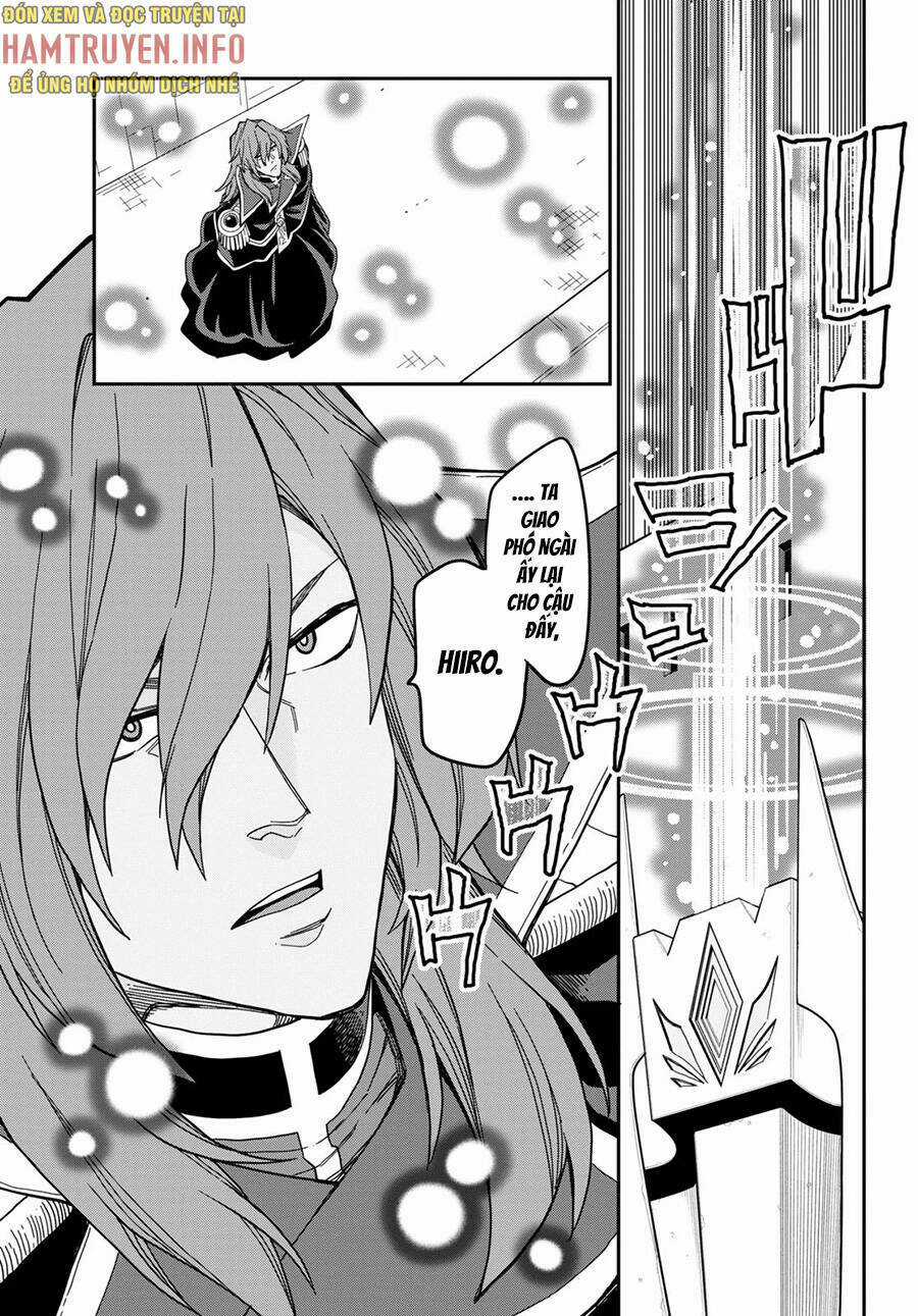 Ngôn Linh Vương Chapter 79 trang 9