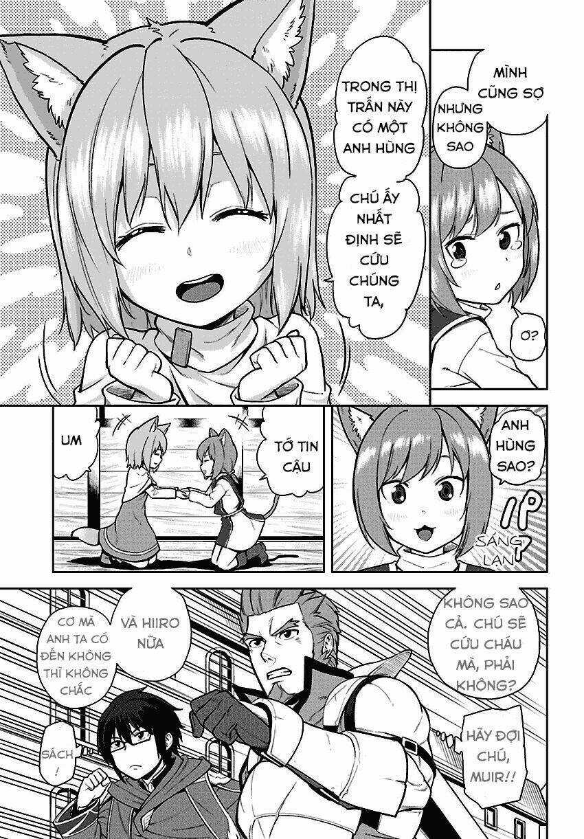 Ngôn Linh Vương Chapter 8 trang 10