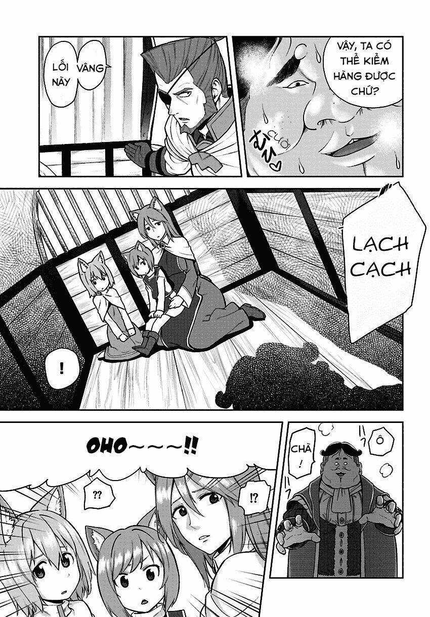 Ngôn Linh Vương Chapter 8 trang 12