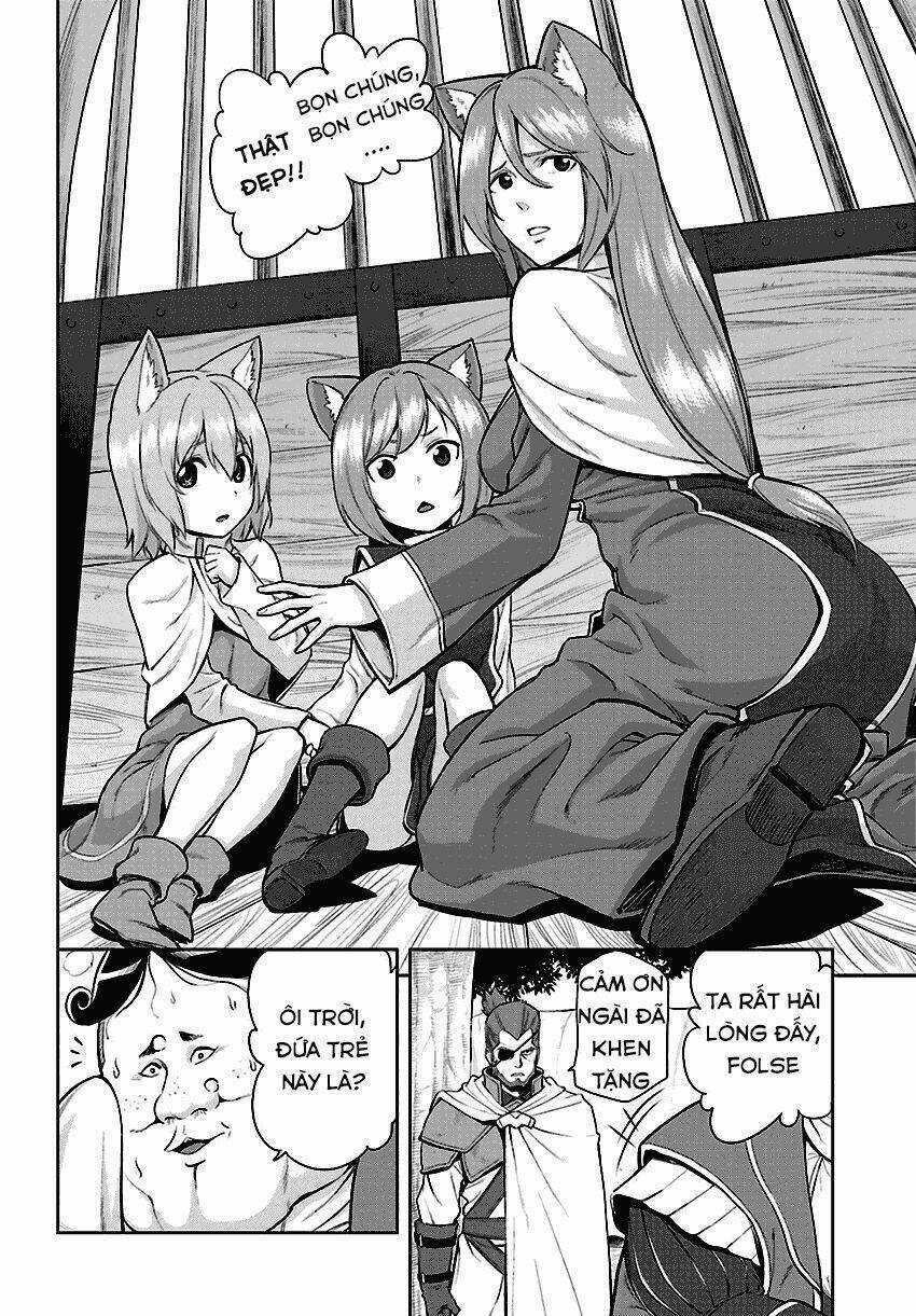 Ngôn Linh Vương Chapter 8 trang 13