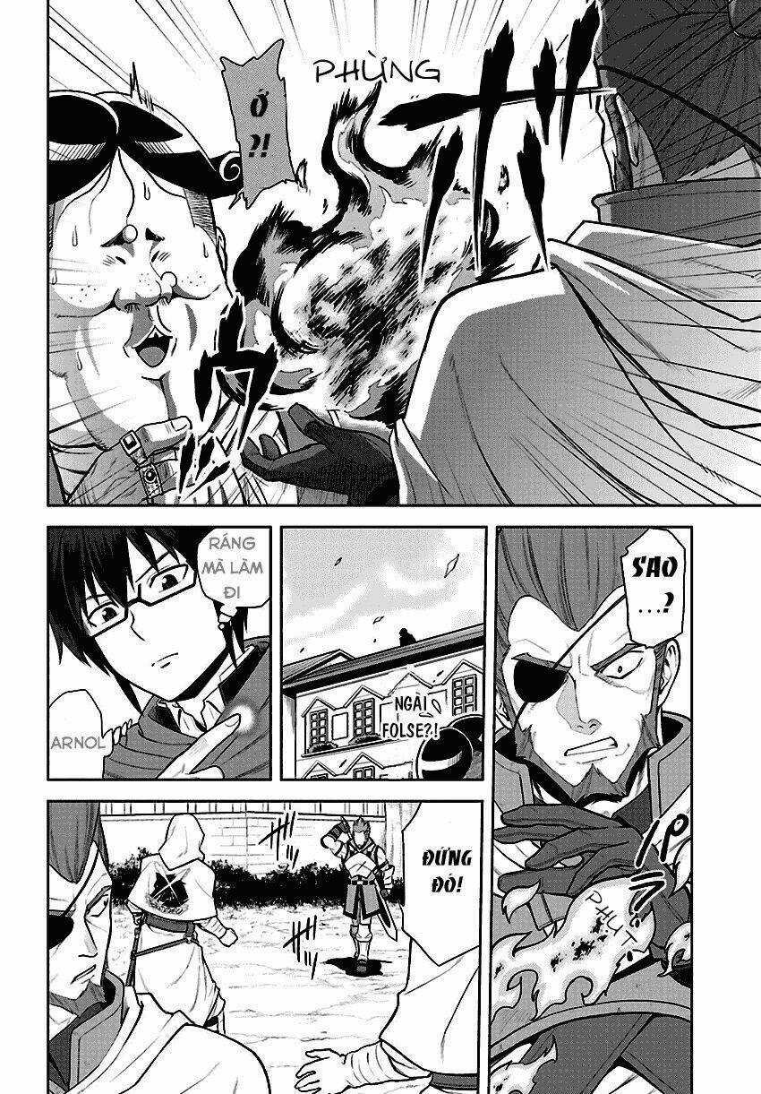 Ngôn Linh Vương Chapter 8 trang 15