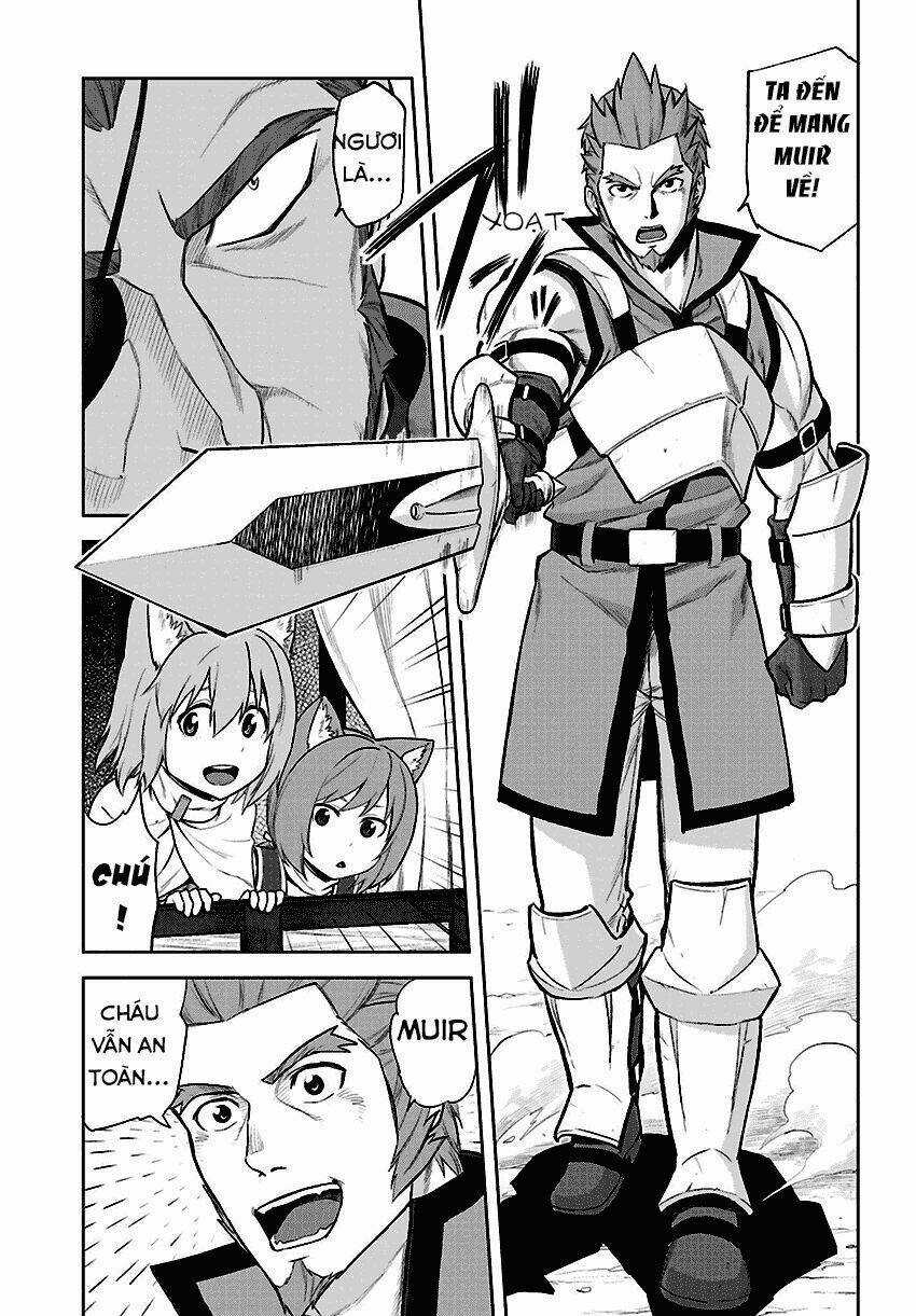 Ngôn Linh Vương Chapter 8 trang 16