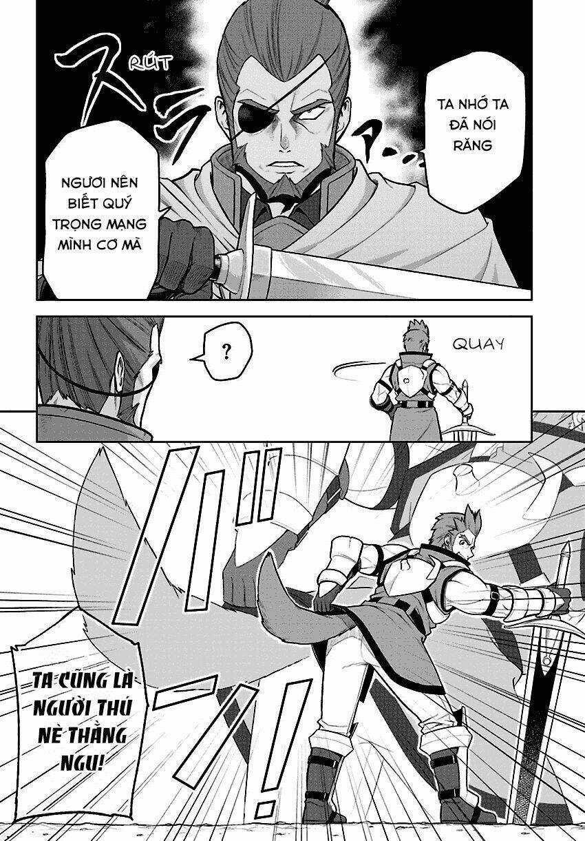 Ngôn Linh Vương Chapter 8 trang 17