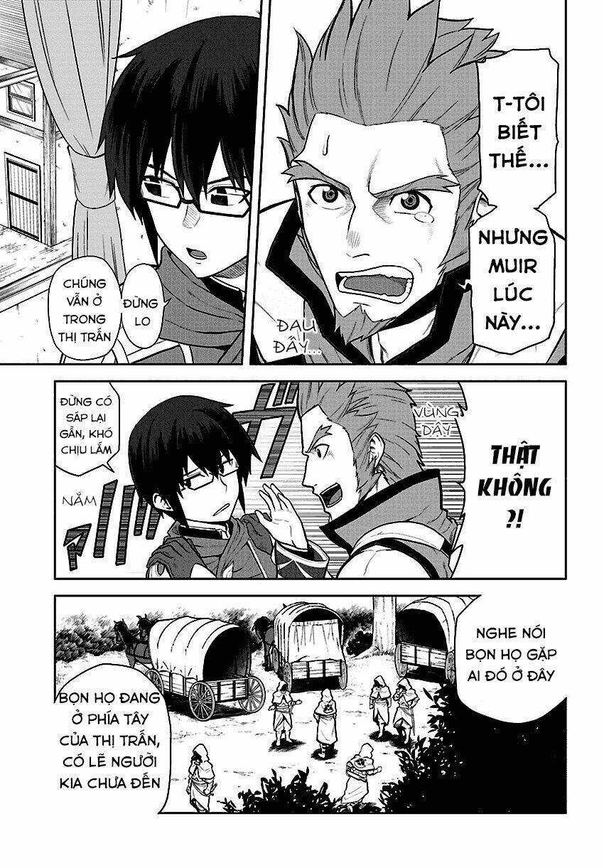 Ngôn Linh Vương Chapter 8 trang 2