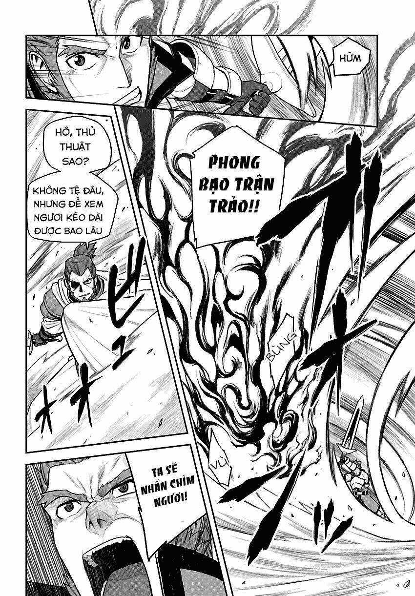 Ngôn Linh Vương Chapter 8 trang 23