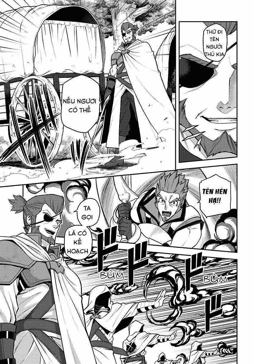 Ngôn Linh Vương Chapter 8 trang 24