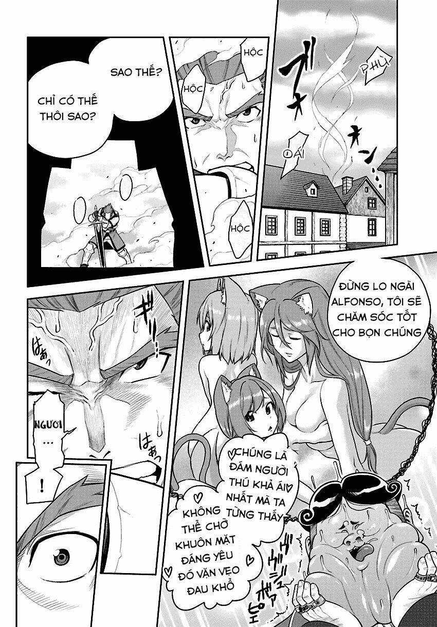 Ngôn Linh Vương Chapter 8 trang 25