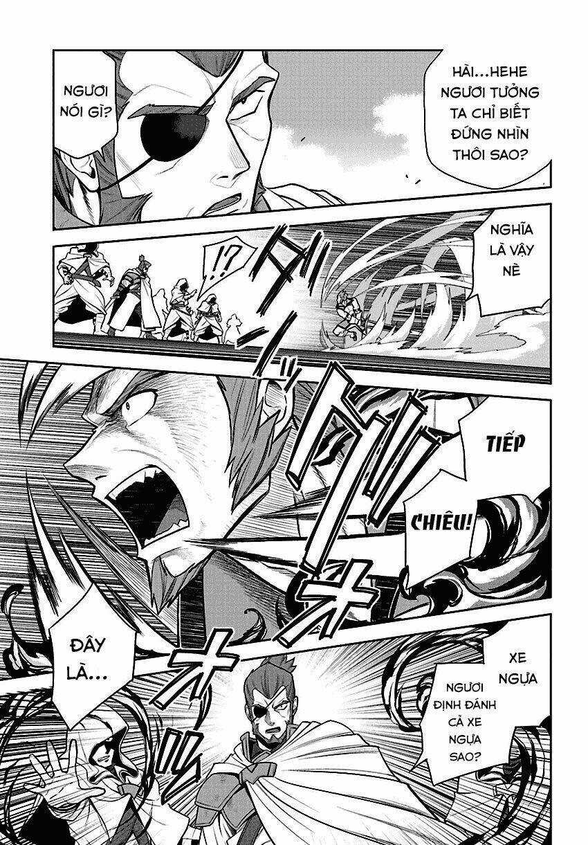 Ngôn Linh Vương Chapter 8 trang 26