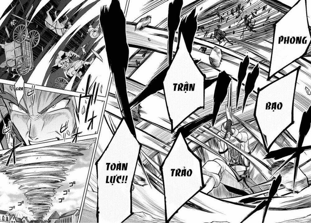 Ngôn Linh Vương Chapter 8 trang 27