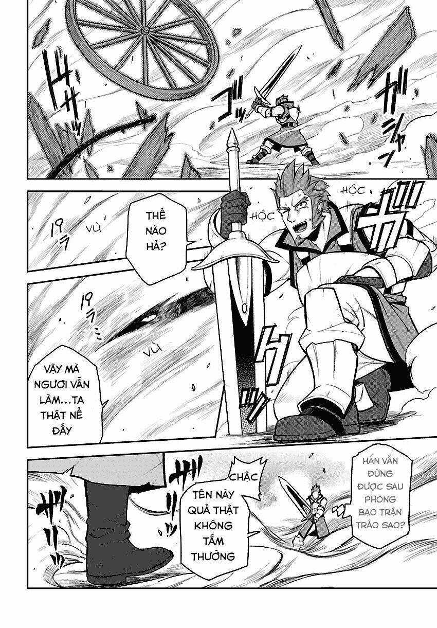 Ngôn Linh Vương Chapter 8 trang 28