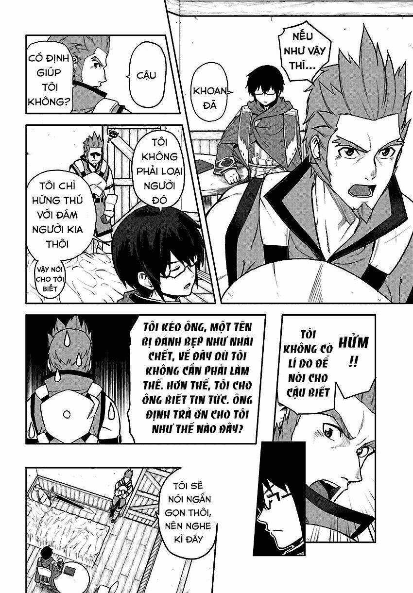 Ngôn Linh Vương Chapter 8 trang 3