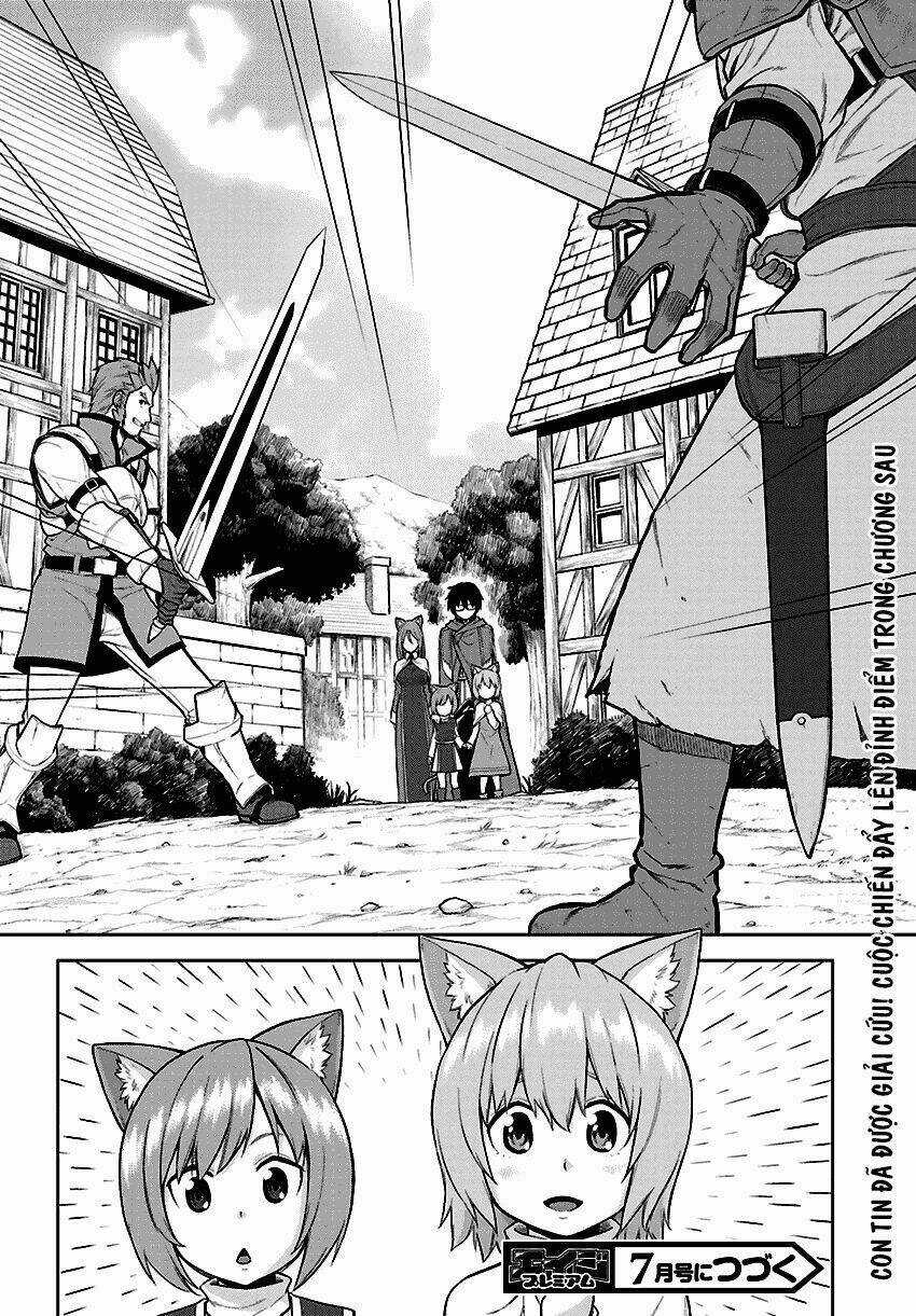 Ngôn Linh Vương Chapter 8 trang 30