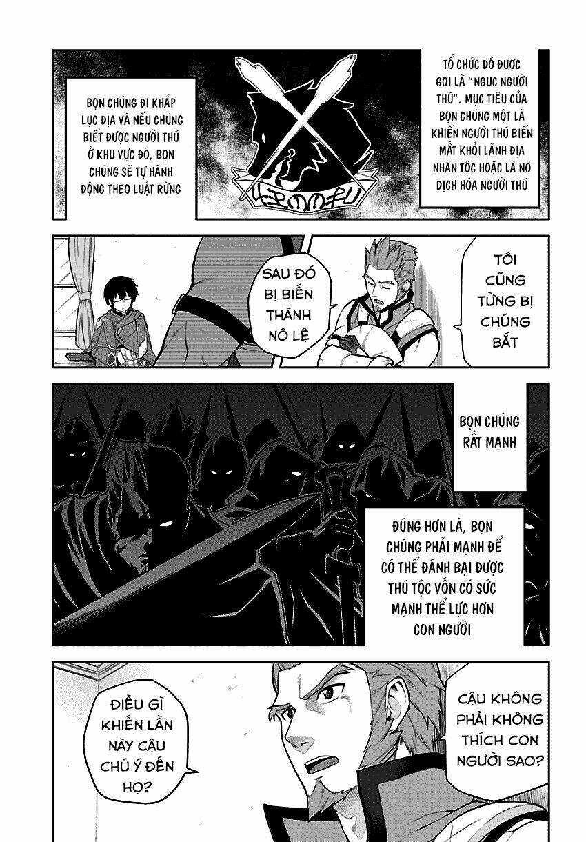 Ngôn Linh Vương Chapter 8 trang 4