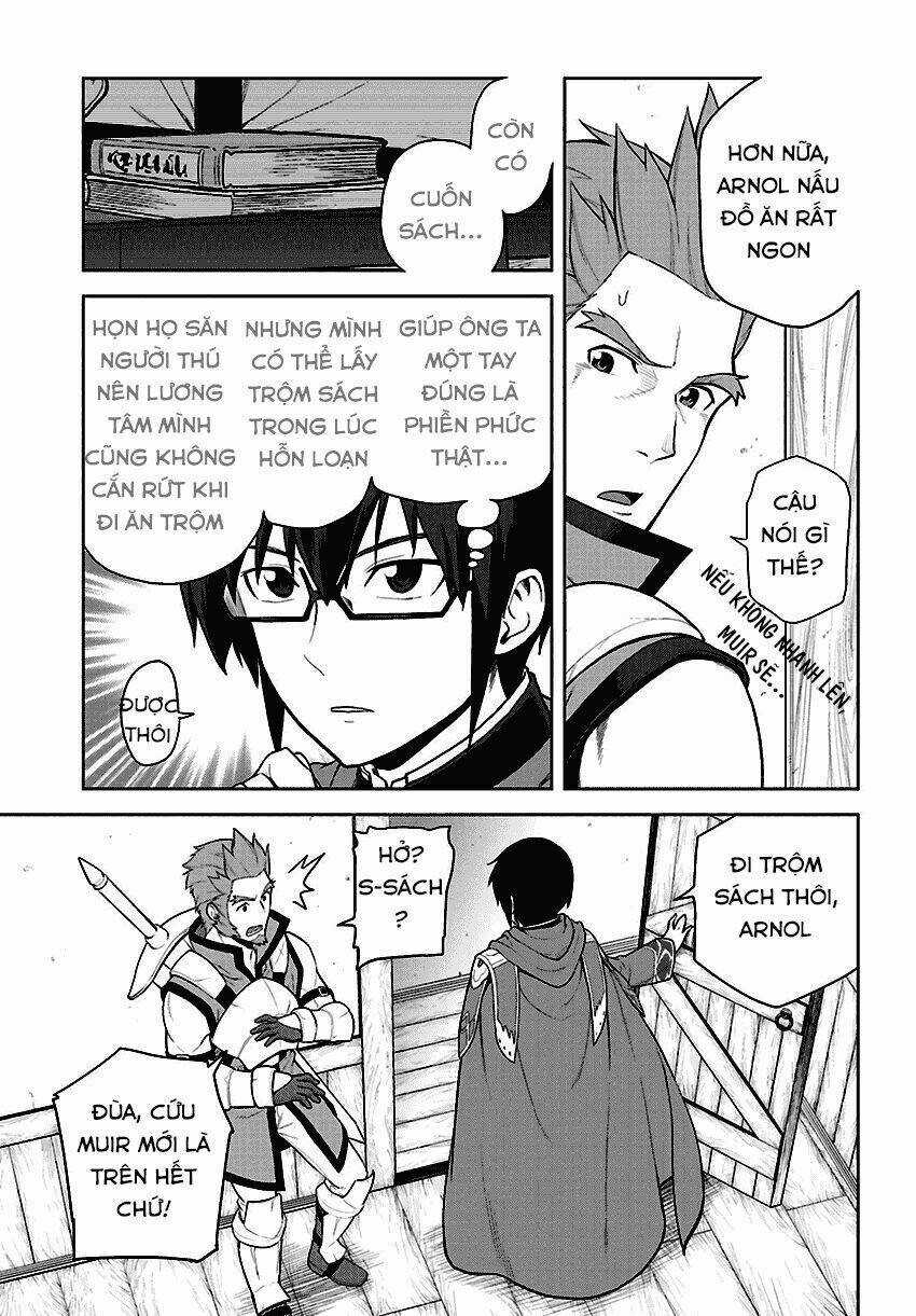 Ngôn Linh Vương Chapter 8 trang 6