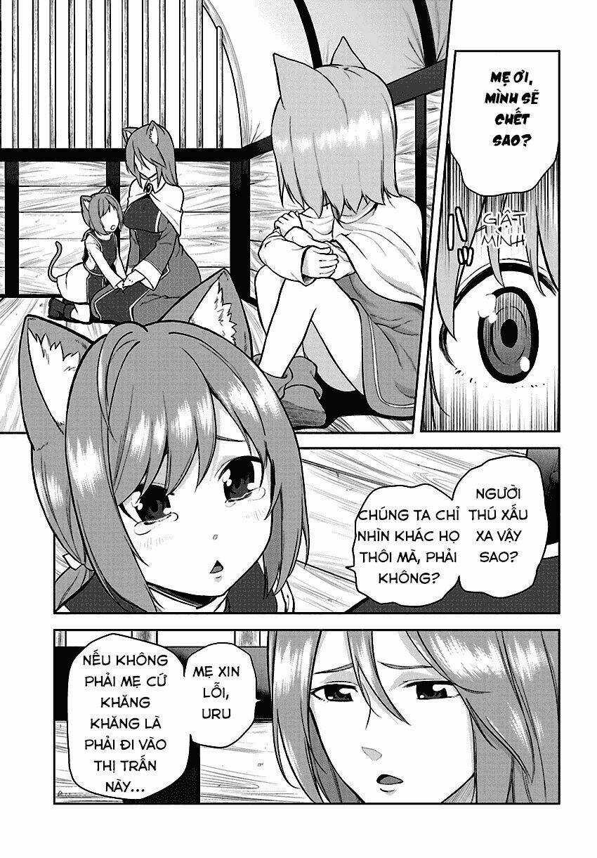 Ngôn Linh Vương Chapter 8 trang 8