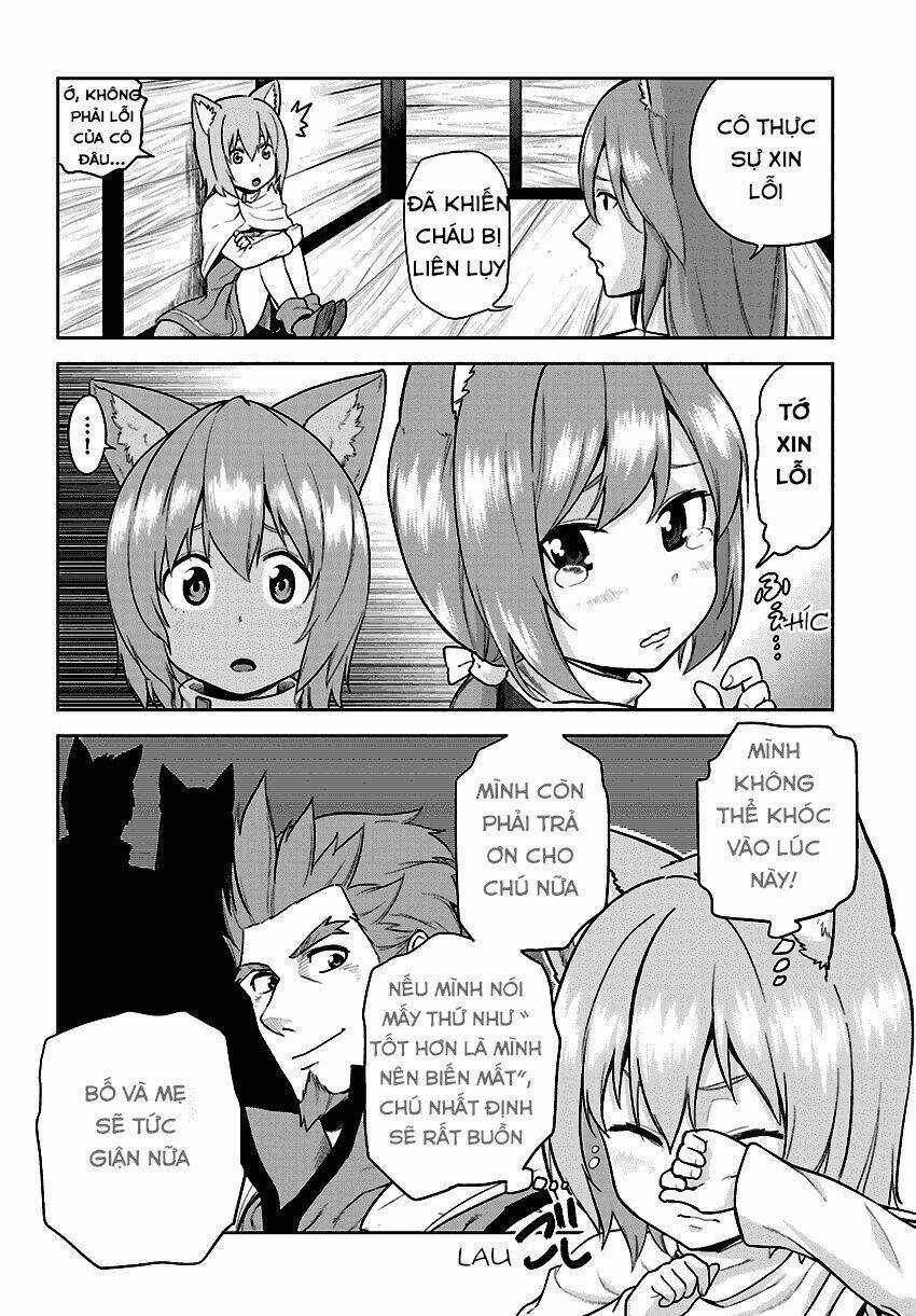 Ngôn Linh Vương Chapter 8 trang 9