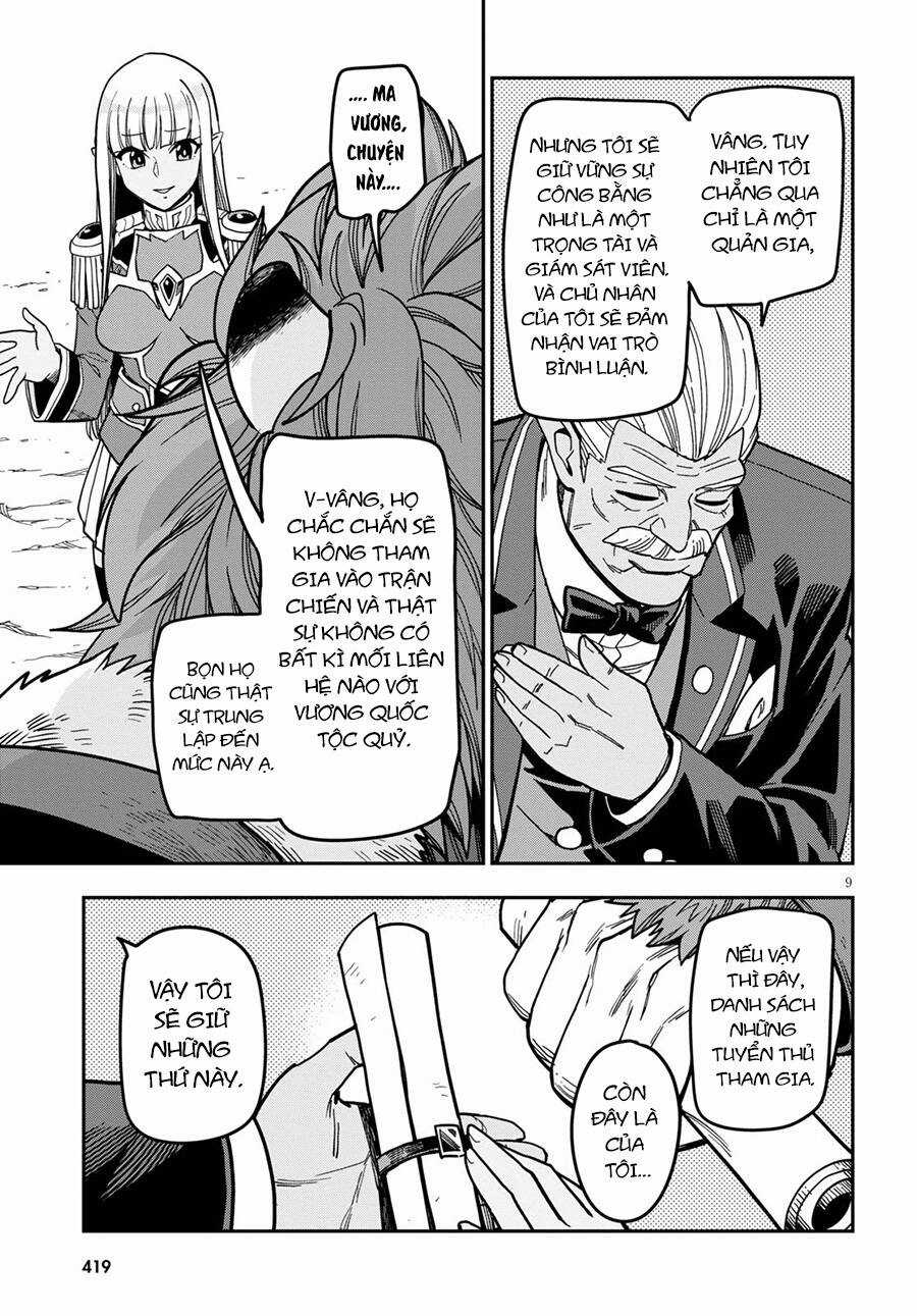 Ngôn Linh Vương Chapter 80 trang 10