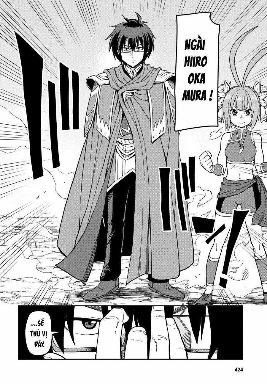 Ngôn Linh Vương Chapter 80 trang 15