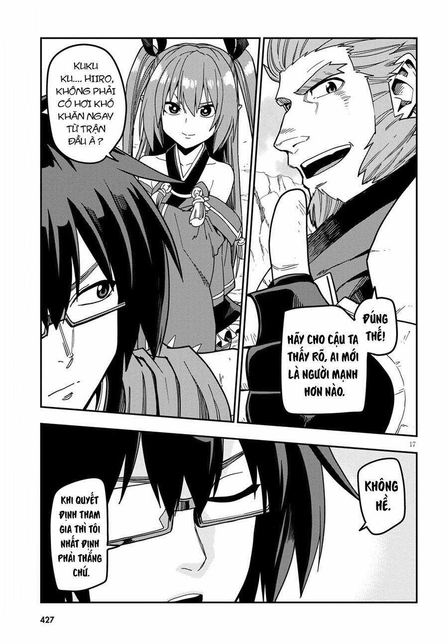 Ngôn Linh Vương Chapter 80 trang 18