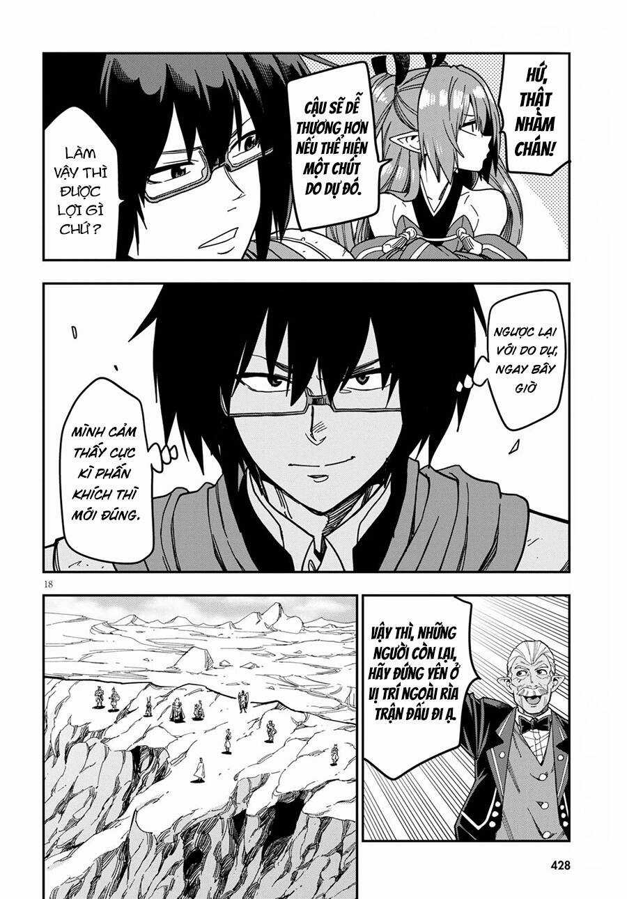 Ngôn Linh Vương Chapter 80 trang 19