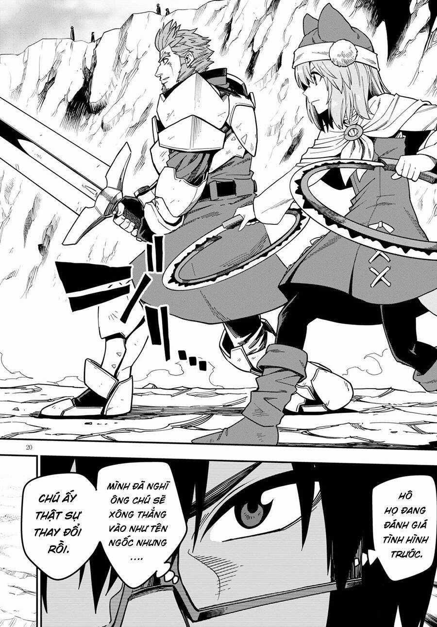 Ngôn Linh Vương Chapter 80 trang 21