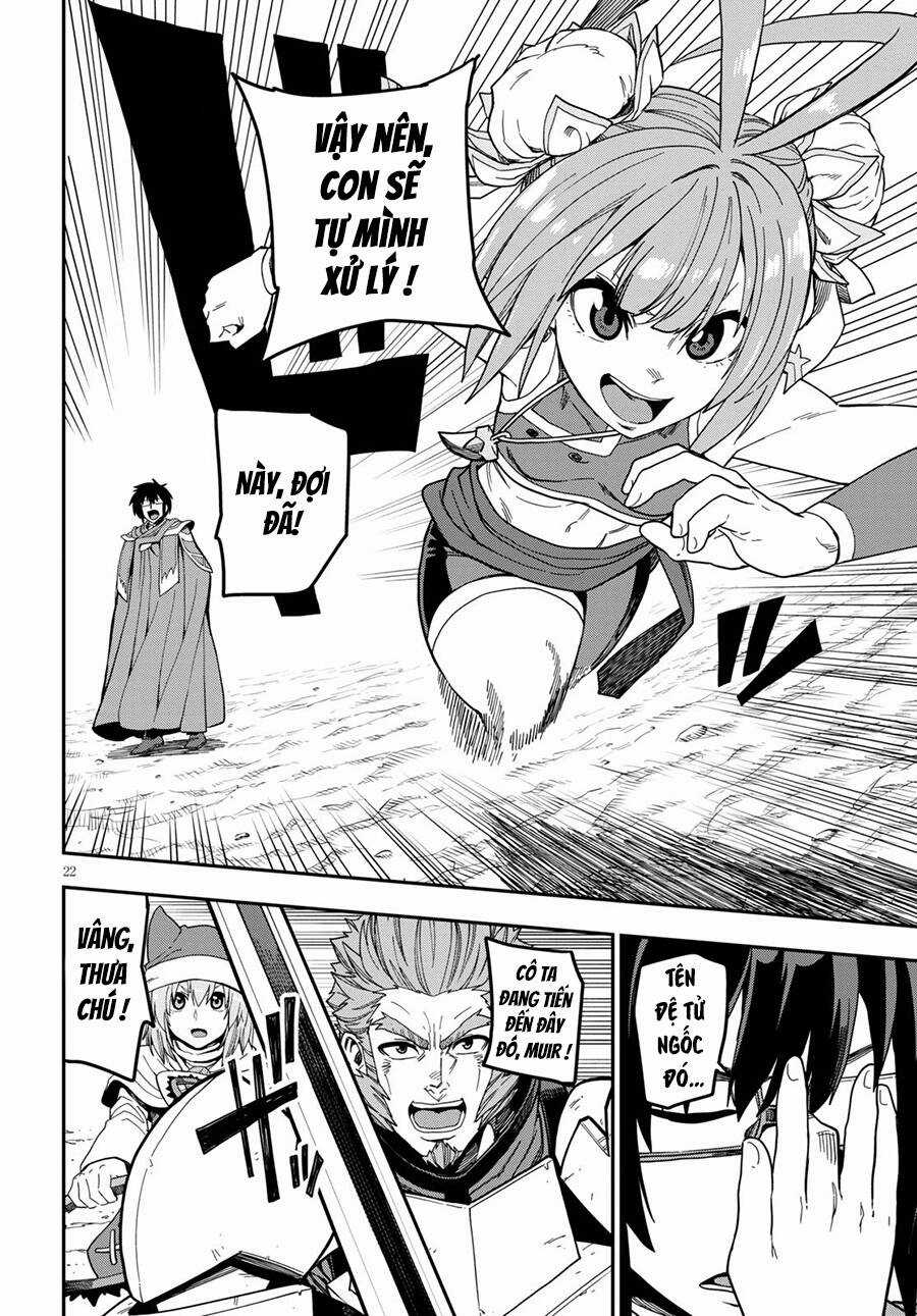 Ngôn Linh Vương Chapter 80 trang 23