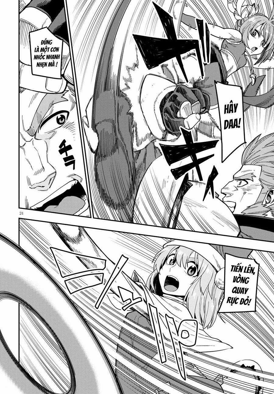 Ngôn Linh Vương Chapter 80 trang 25