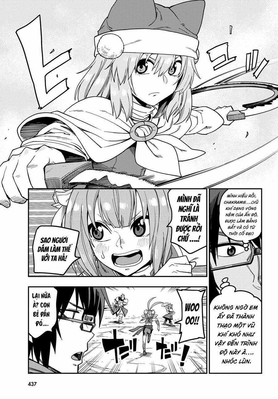 Ngôn Linh Vương Chapter 80 trang 28