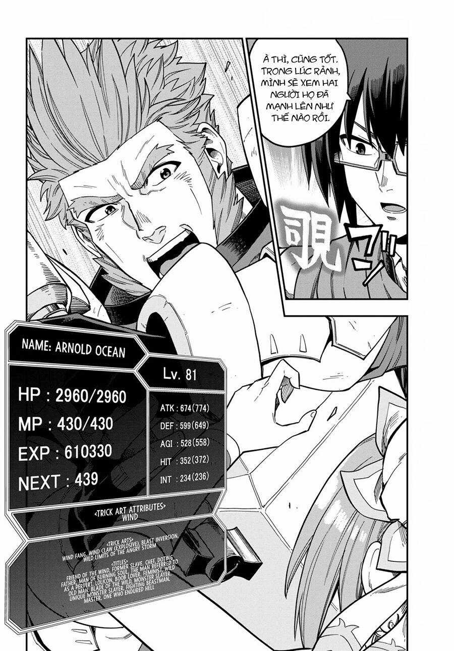 Ngôn Linh Vương Chapter 80 trang 29