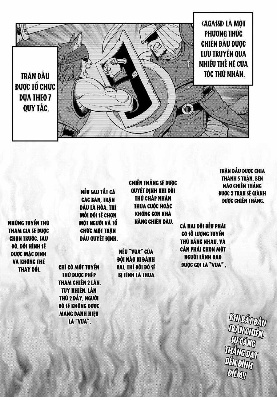 Ngôn Linh Vương Chapter 80 trang 3